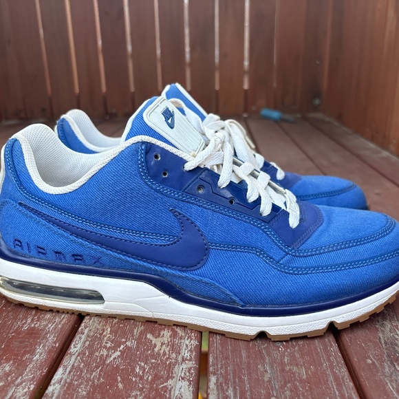 Nike Air Max LTD 3 TXT US Men's Size 12.5 - Picture 1 of 3